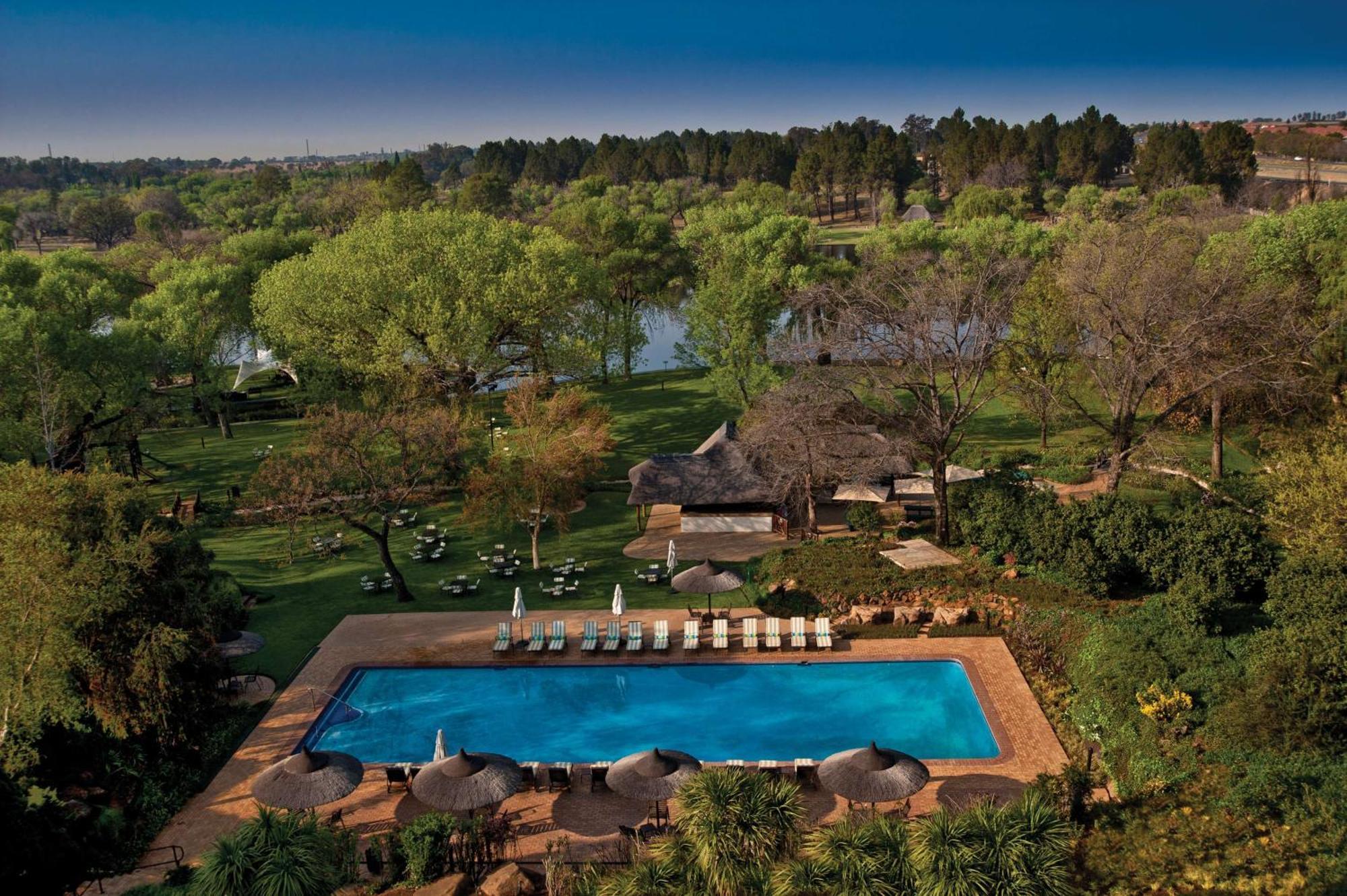 Riverside Sun Vanderbijlpark Luaran gambar