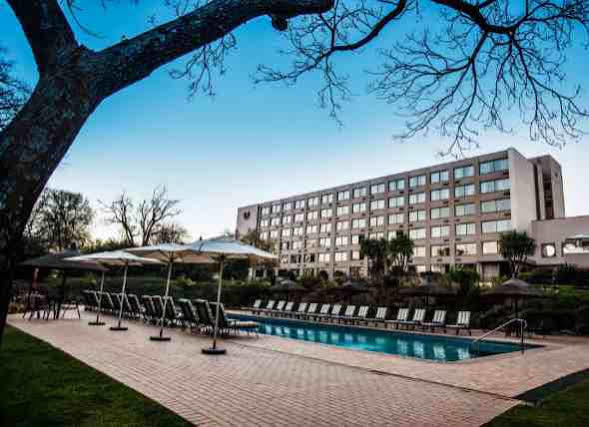 Riverside Sun Vanderbijlpark Luaran gambar